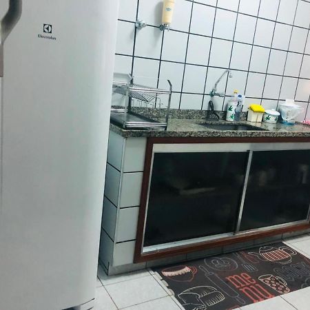 Apartamento com 3 quartos em Itagua Ubatuba Exterior foto
