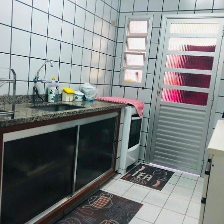 Apartamento com 3 quartos em Itagua Ubatuba Exterior foto