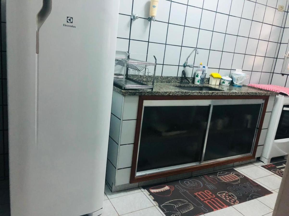 Apartamento com 3 quartos em Itagua Ubatuba Exterior foto