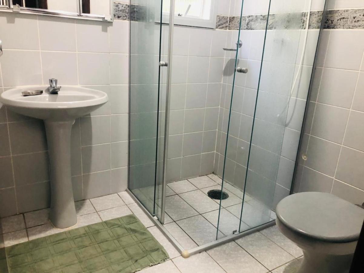 Apartamento com 3 quartos em Itagua Ubatuba Exterior foto