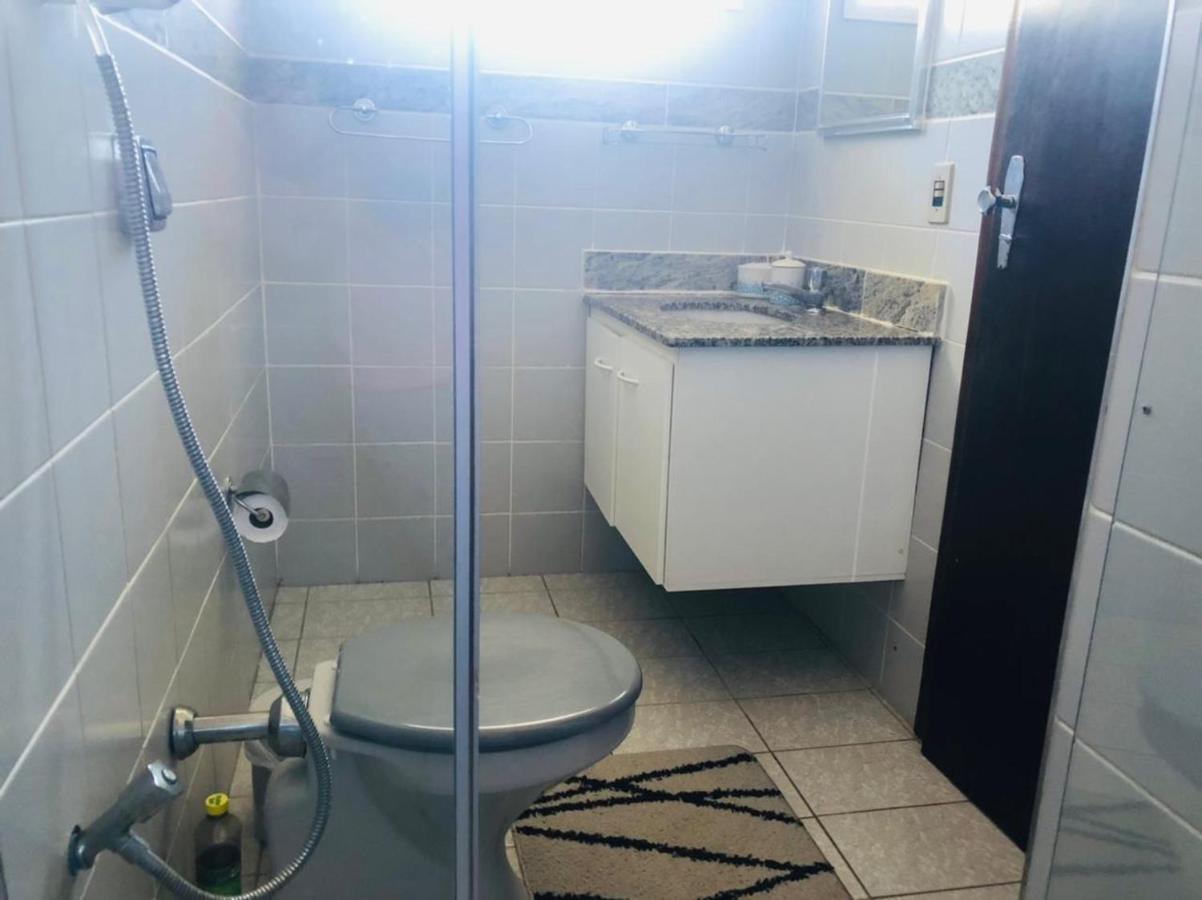 Apartamento com 3 quartos em Itagua Ubatuba Exterior foto