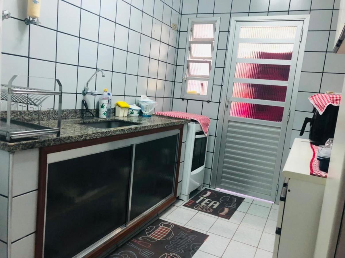 Apartamento com 3 quartos em Itagua Ubatuba Exterior foto