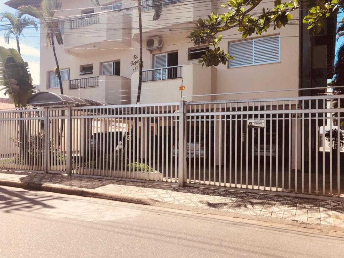 Apartamento com 3 quartos em Itagua Ubatuba Exterior foto
