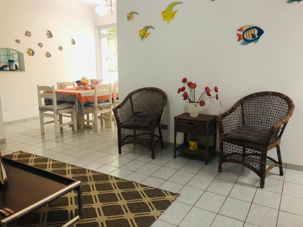 Apartamento com 3 quartos em Itagua Ubatuba Exterior foto