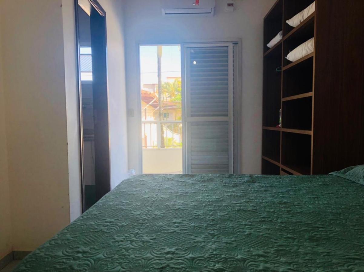 Apartamento com 3 quartos em Itagua Ubatuba Exterior foto