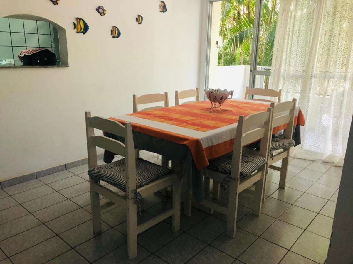 Apartamento com 3 quartos em Itagua Ubatuba Exterior foto